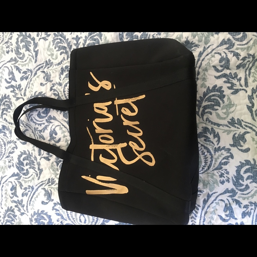 Victorias secret cooler carryall tote shoulder bag